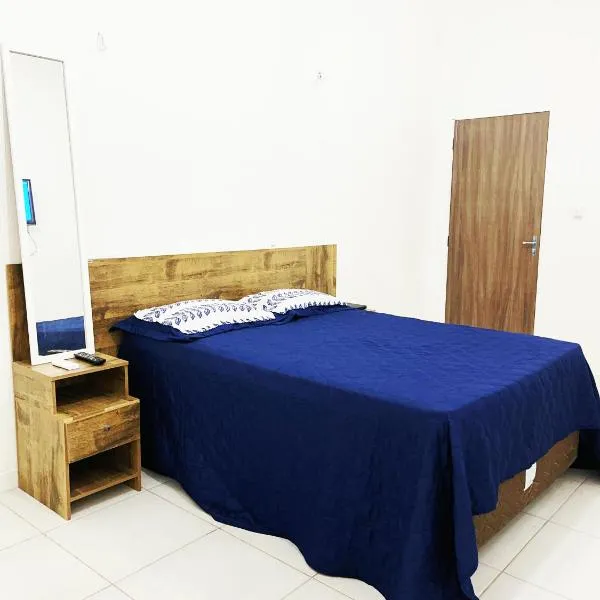 Aeroporto House 4、マカパのホテル