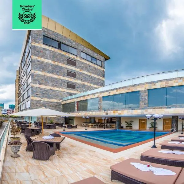 CBD Hotel, hotel in Dar es Salaam