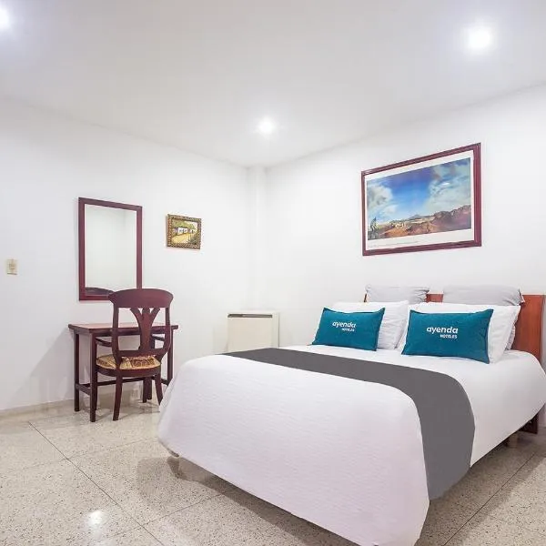 Ayenda Hotel Carivdi, khách sạn ở Sincelejo