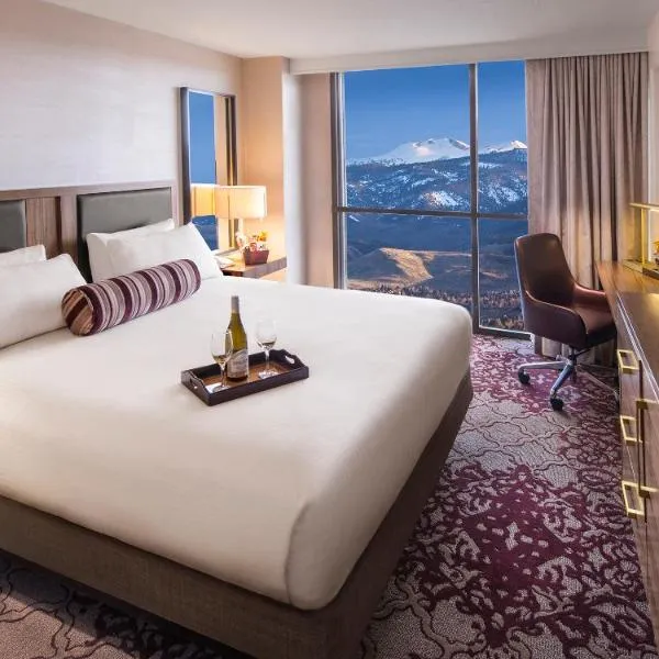 Eldorado Reno, A Caesars Destination, hotel in Reno