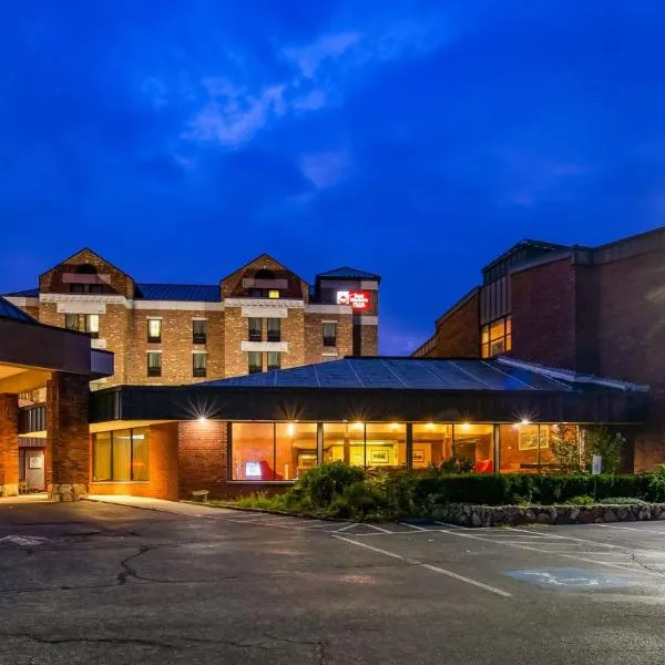 Best Western Plus Portsmouth Hotel & Suites, Hotel in Portsmouth