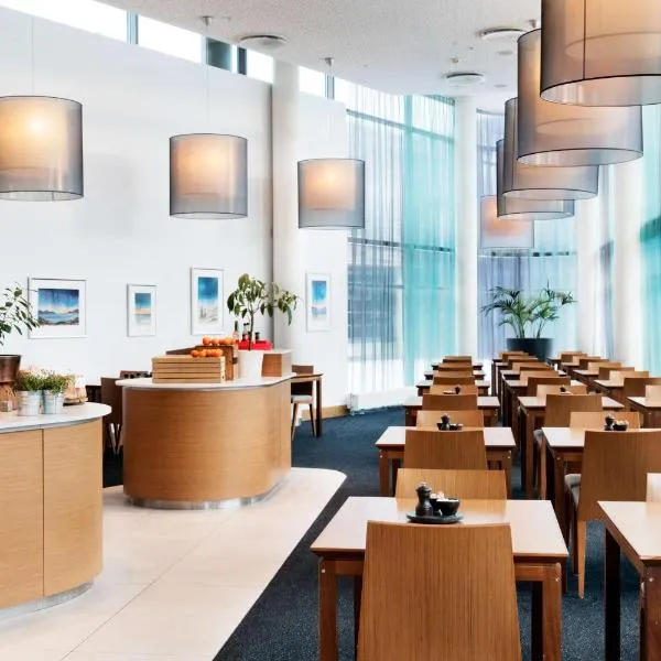 ラディソン ブルー ホテル トロンハイム エアポート（Radisson Blu Hotel, Trondheim Airport）、スティオルダルのホテル