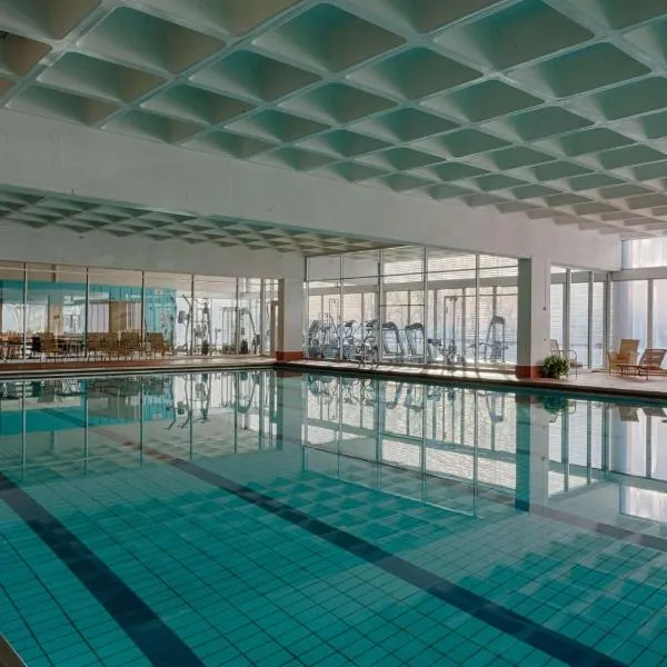 Beito Resort Hotel, hotel v destinácii Beitostøl