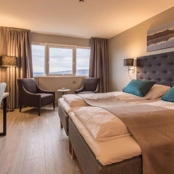 Beito Resort Hotel, hotel v mestu Beitostøl