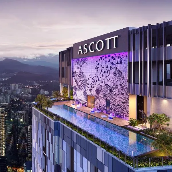 Ascott Star KLCC Kuala Lumpur, hotel di Kuala Lumpur