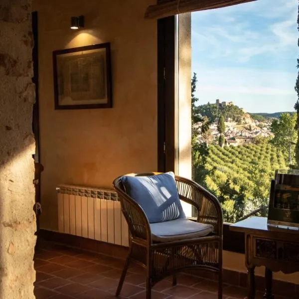 Torre Alta de Ram, hotel v destinaci Alcañiz