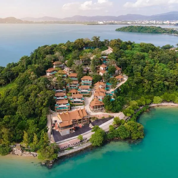 SINAE Phuket Luxury Hotel, hotel in Phuket Town