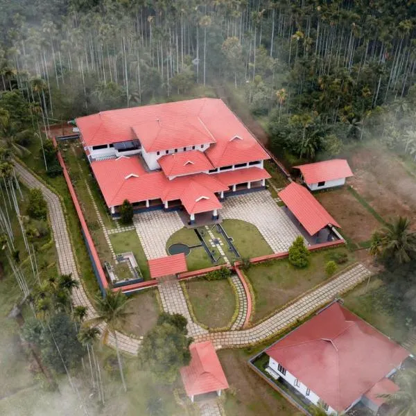 Wayanad Mace Mansion, hotel v destinaci Kenichira