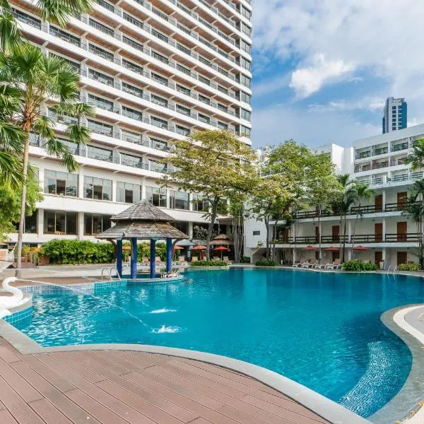 Cosy Beach Hotel - SHA Extra Plus, hotel in Pattaya South