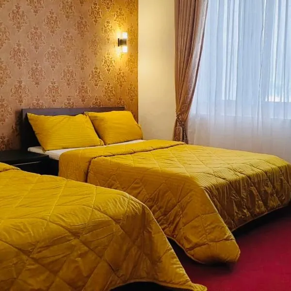 Eden Grand Bungalow Nuwaraeliya, hotel v destinaci Nuwara Eliya