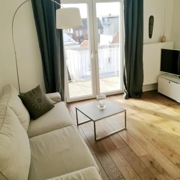 Sommerloft Norderney, ξενοδοχείο σε Norderney