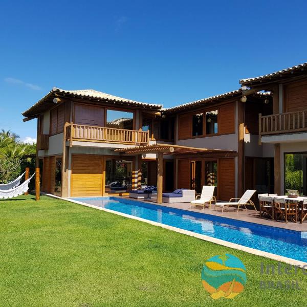Villa Bali, Praia do Forte
