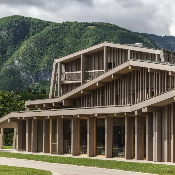Hotel Bohinj, hotel v destinaci Bohinj