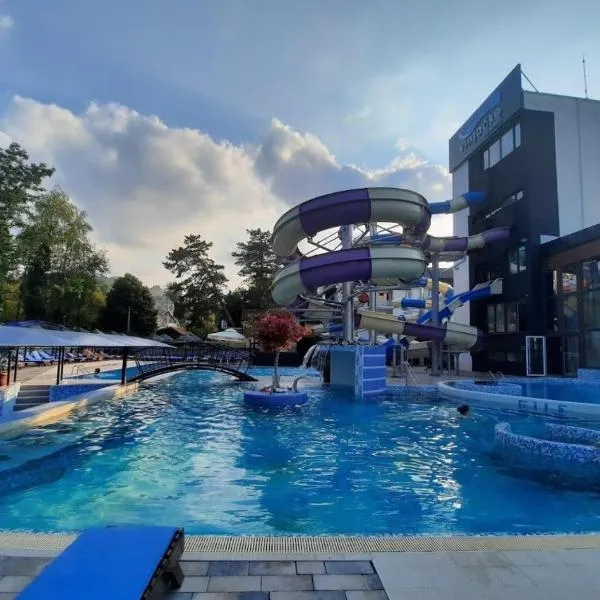 Spa Resort & Hotel Vrnjačke Terme, hotel v destinaci Vrnjačka Banja