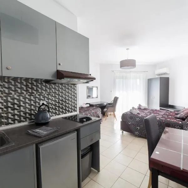 Anelia Boutique Studios & Apartments, ξενοδοχείο στο Φαληράκι