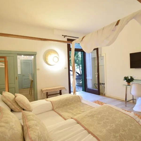 Isola Memmia, hotel in Padova