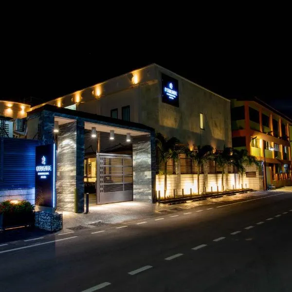 D'avenue Boutique Hotel Accra, hotel v destinaci Accra