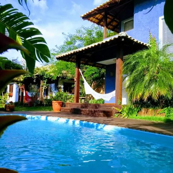 Pousada Pedra da Boa Vista, hotel v destinaci Florianópolis