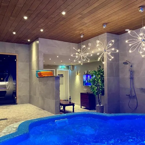 Kärde Puhkemaja, hotel v destinaci Kärde