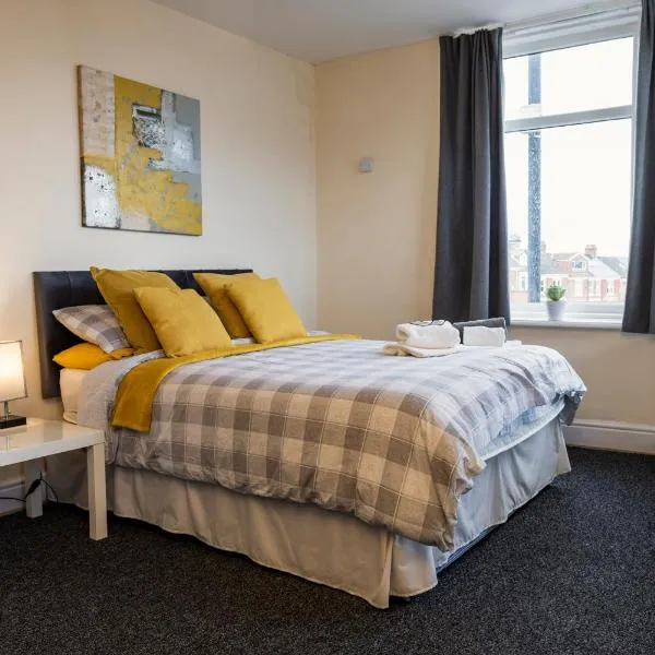 Dunes Hotel, ξενοδοχείο σε Whitley Bay