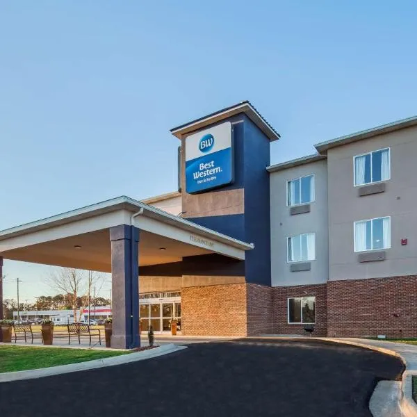 Best Western Dothan Inn & Suites, hotel v destinaci Dothan
