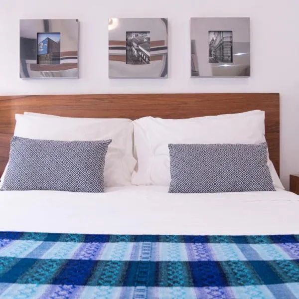 Habitación Privada para disfrutar en la Ciudad de México, hotel in Mexico City