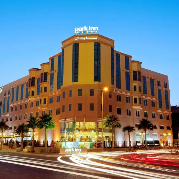 Park Inn by Radisson Al Khobar, ξενοδοχείο σε Al Khobar