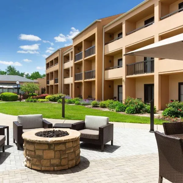Sonesta Select Whippany Hanover, hotel a Whippany