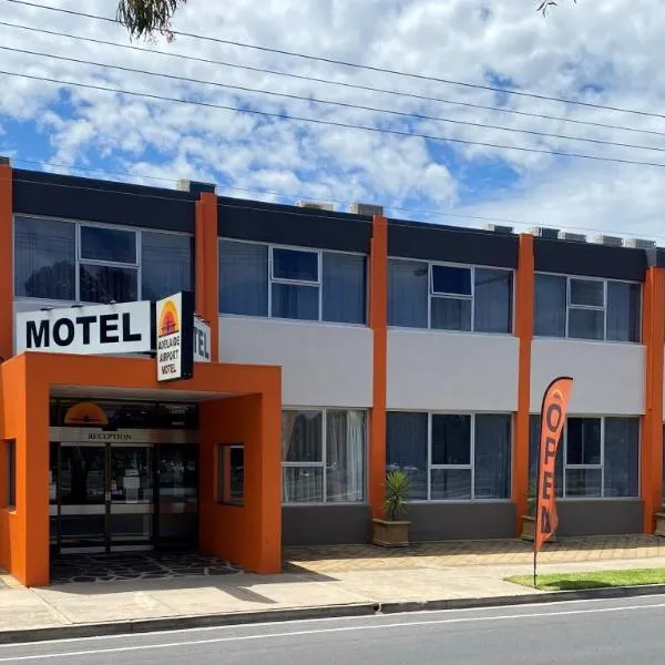 Adelaide Airport Motel, hotel in Adelaide