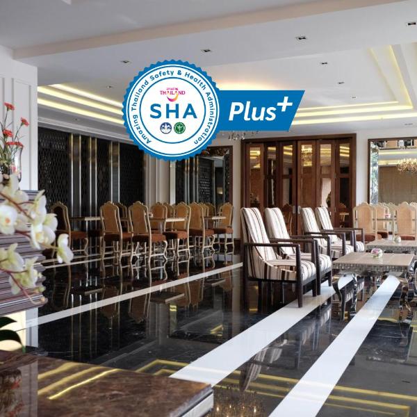 Methavalai Residence Hotel - SHA Extra Plus