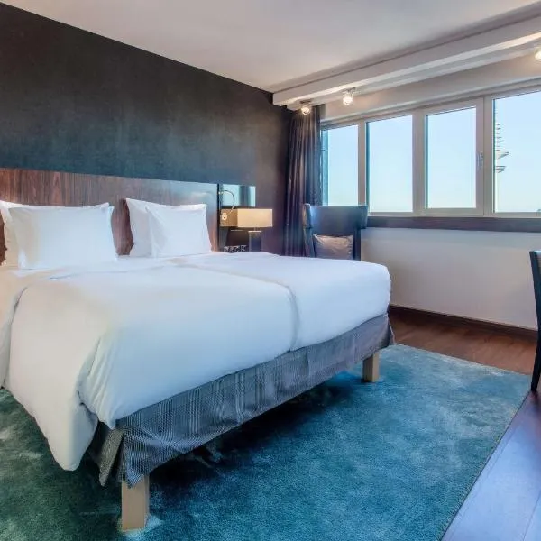 Radisson Blu Hotel, Hamburg, hotel in Hamburg