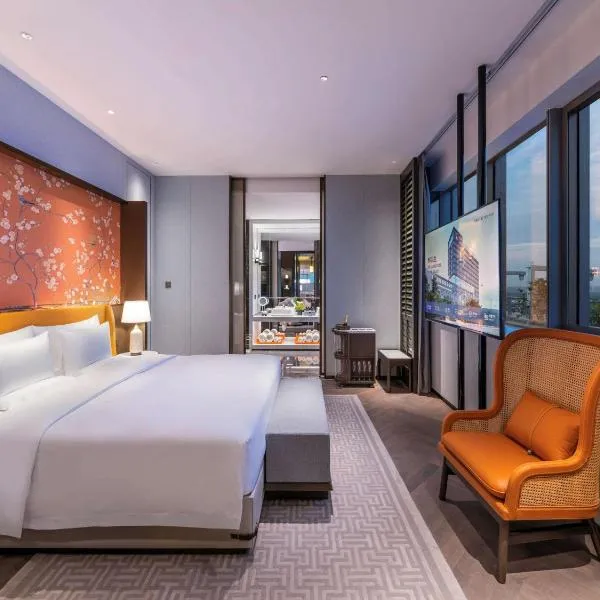 Novotel Xian Xixian, khách sạn ở Tây An