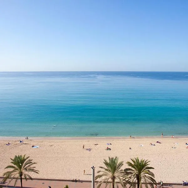FERGUS Style Palma Beach, hotel v destinaci Can Pastilla