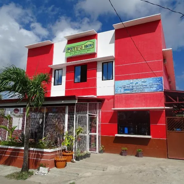 Pete's inn, khách sạn ở Roxas City