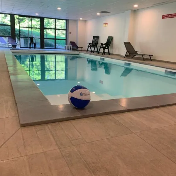 Goélia Le Domaine du Golf, hotel v destinaci Ammerschwihr