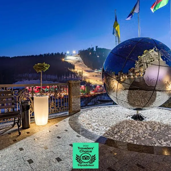 MARION SPA Hotel & Spa - RENOVATION - Rooms, SPA area, Swimming pool, Reception, Restaurant, Lounge Bar, Hookah bar, Children's room, Parking, SPA and Breakfast included in the price, hotel in Bukovel