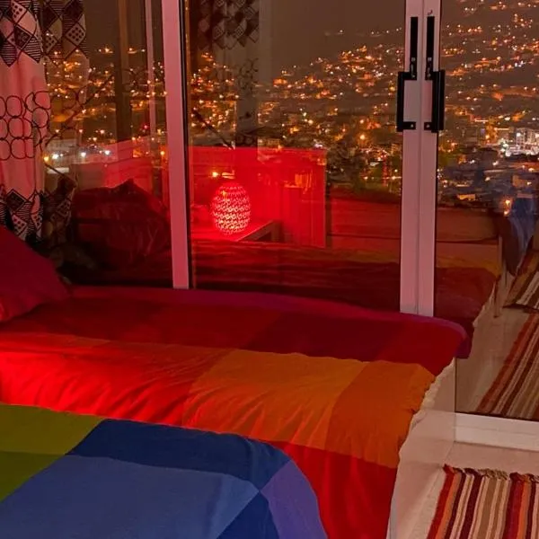 Jordan Guest House, hotel in Wadi Musa