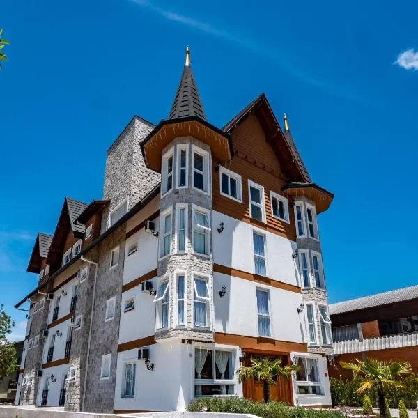 Hotel Locanda Casa D'Oro, hotel v destinaci Gramado