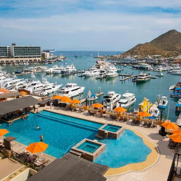 Hotel Tesoro Los Cabos, hotel v destinaci Cabo San Lucas