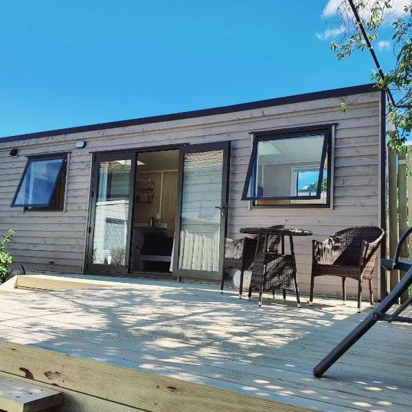 Dunedin Retreat Cabin, hotel in Dunedin