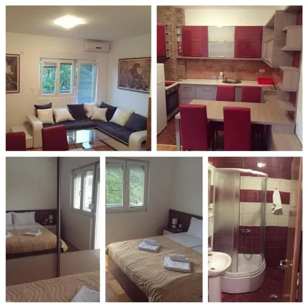 New apartment located in the heart of Niksic., hotel in Nikšić
