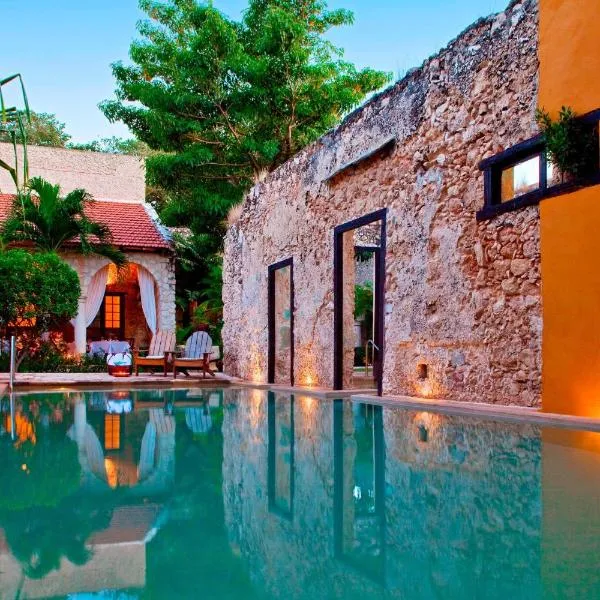 Hacienda Campeche, hotel di Campeche