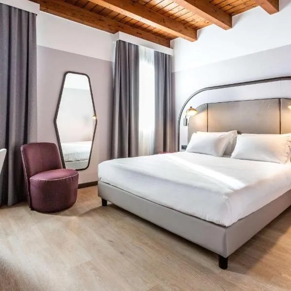 BEST WESTERN Titian Inn Hotel Treviso, Hotel in Silea