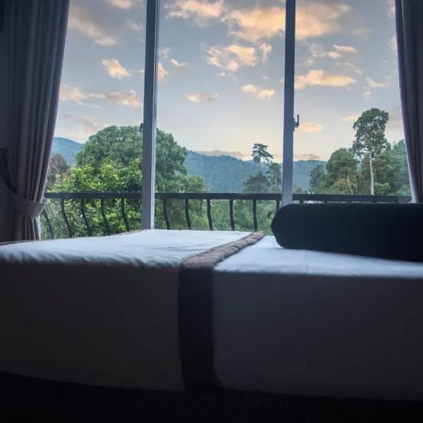 THE EDGWARE, ξενοδοχείο σε Nuwara Eliya