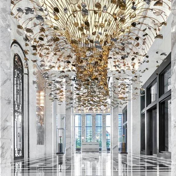 The Langham, Jakarta, hotel v destinaci Jakarta