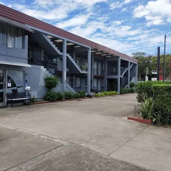 Airway Motel, hotel i Brisbane