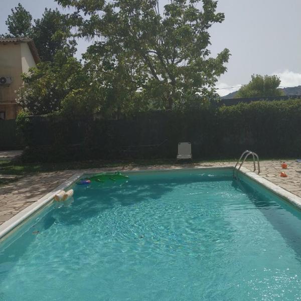 Corfu Villa Ermioli with Pool