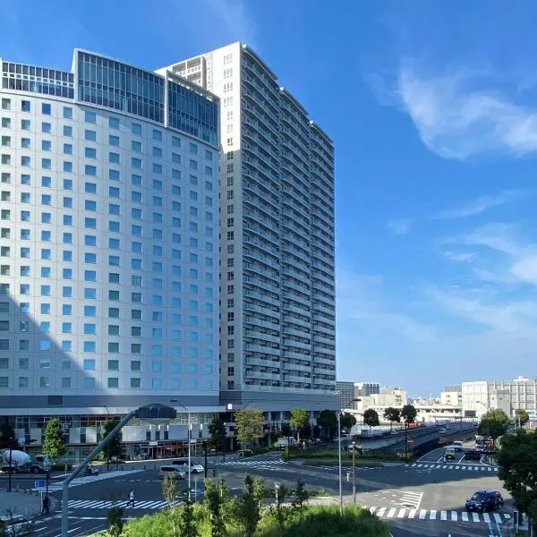 ザ・スクエアホテル横浜みなとみらい、横浜市のホテル