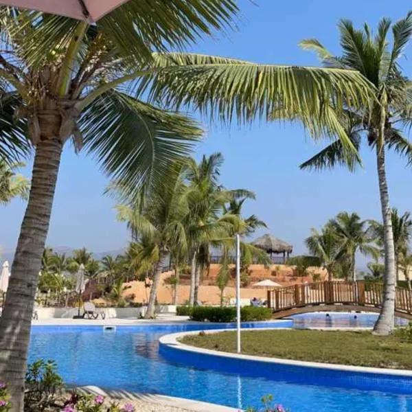 Segal Salalah-Forest Island-Hawana, hotel in Salalah