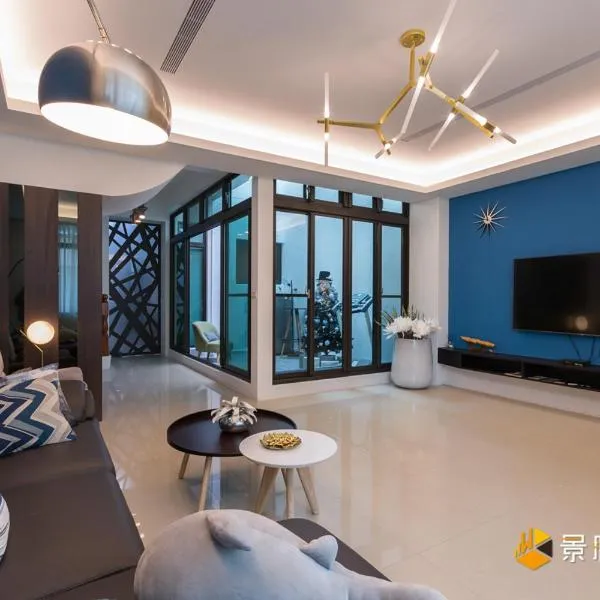 花蓮Cozy Inn舒適窩民宿, hotel in Hualien City